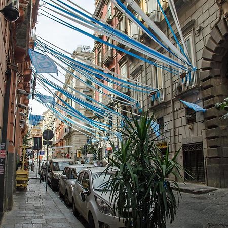 Bartolomeo 61 Apartment Napoli Bagian luar foto