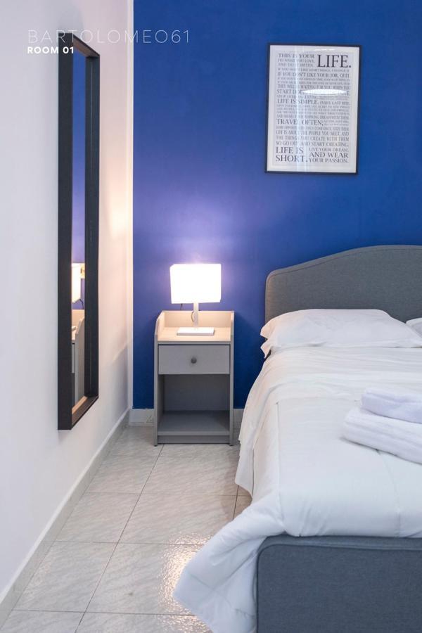 Bartolomeo 61 Apartment Napoli Bagian luar foto