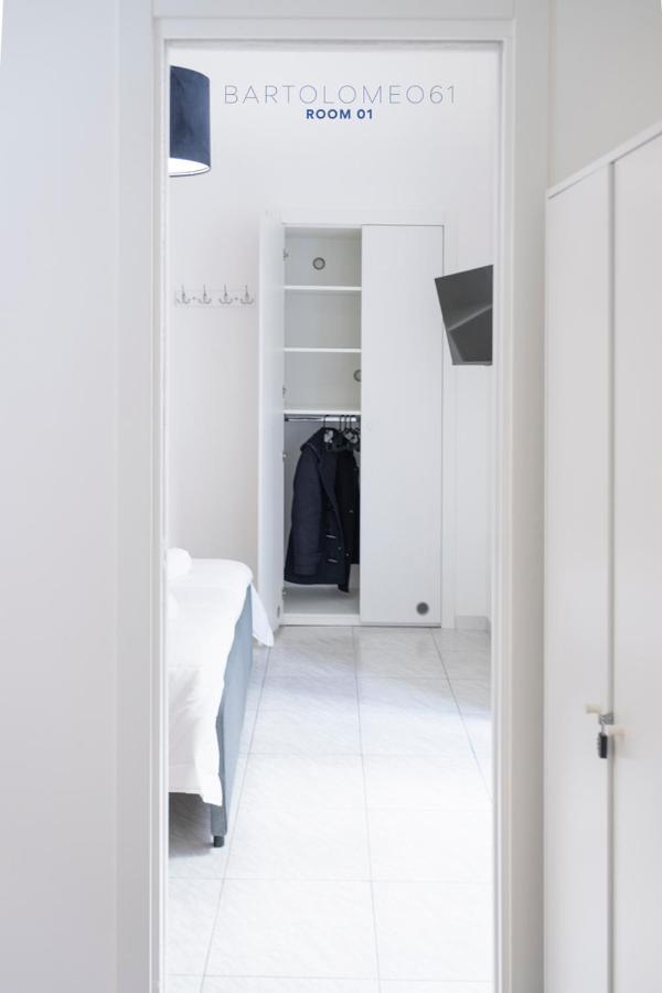 Bartolomeo 61 Apartment Napoli Bagian luar foto