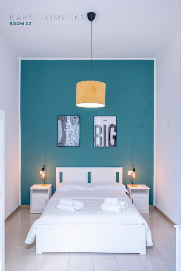 Bartolomeo 61 Apartment Napoli Bagian luar foto